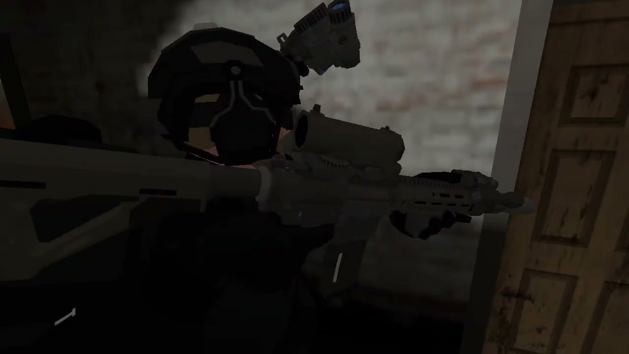 tactical assault vr