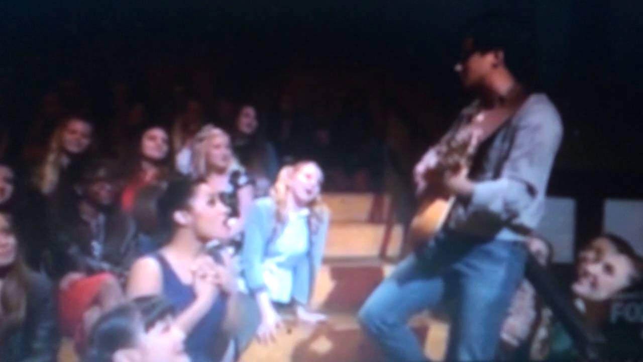 GREASE LIVE - 2016 - THOSE MAGIC CHANGES