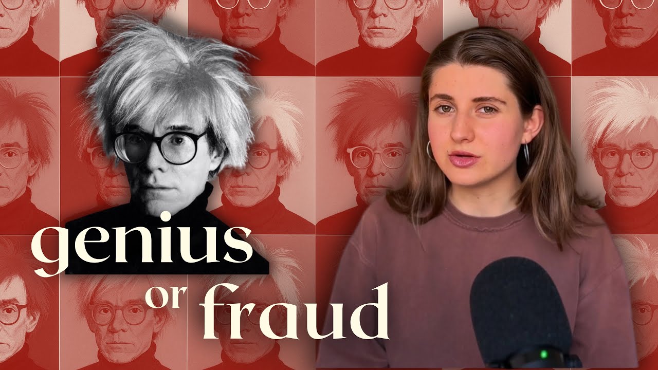 andy warhol: the art world let him get away with this
