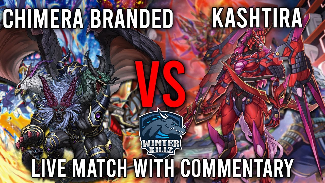 Kashtira Vs Chimera Branded | Locals Feature Match - Round 2 (8/5/23)