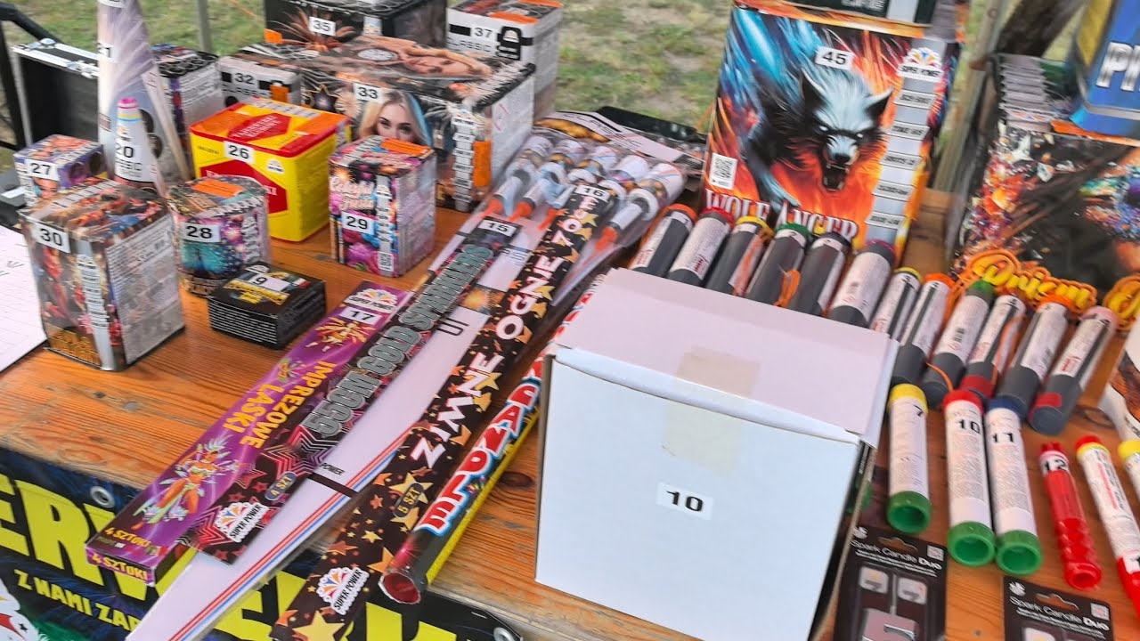 NOWOŚCI ZASKOCZYŁY Wjazd na Prezentację Produktów Super Powera 2025 