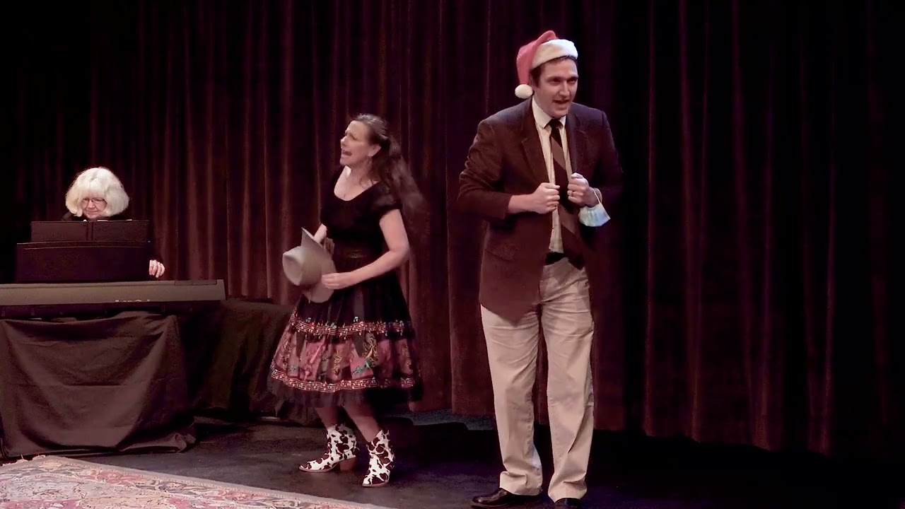 Santa Got Lost in Texas - Alison Collins & Shawn Soelberg