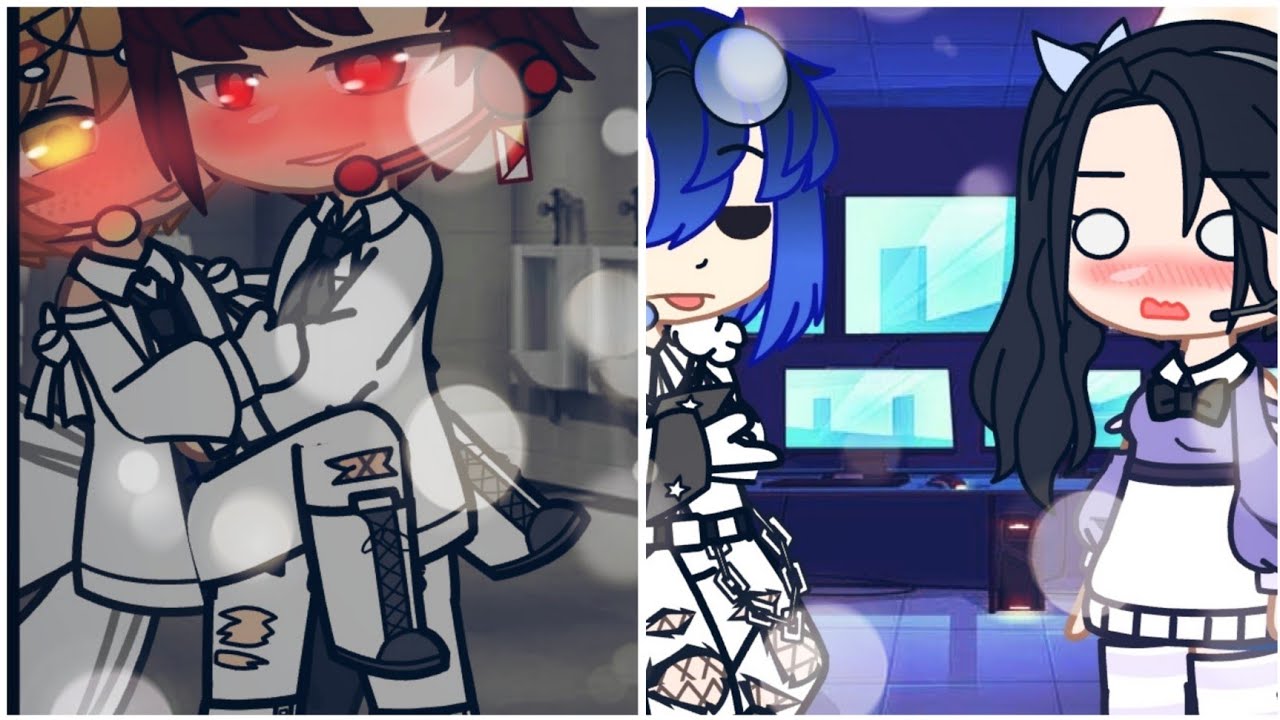 °•dónde están estos dos?•°/// tanzen ///AU