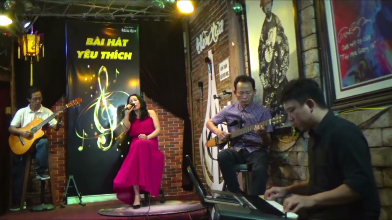 Tiếng Xưa ( Dương Thiệu Tước) - Hồng Châu