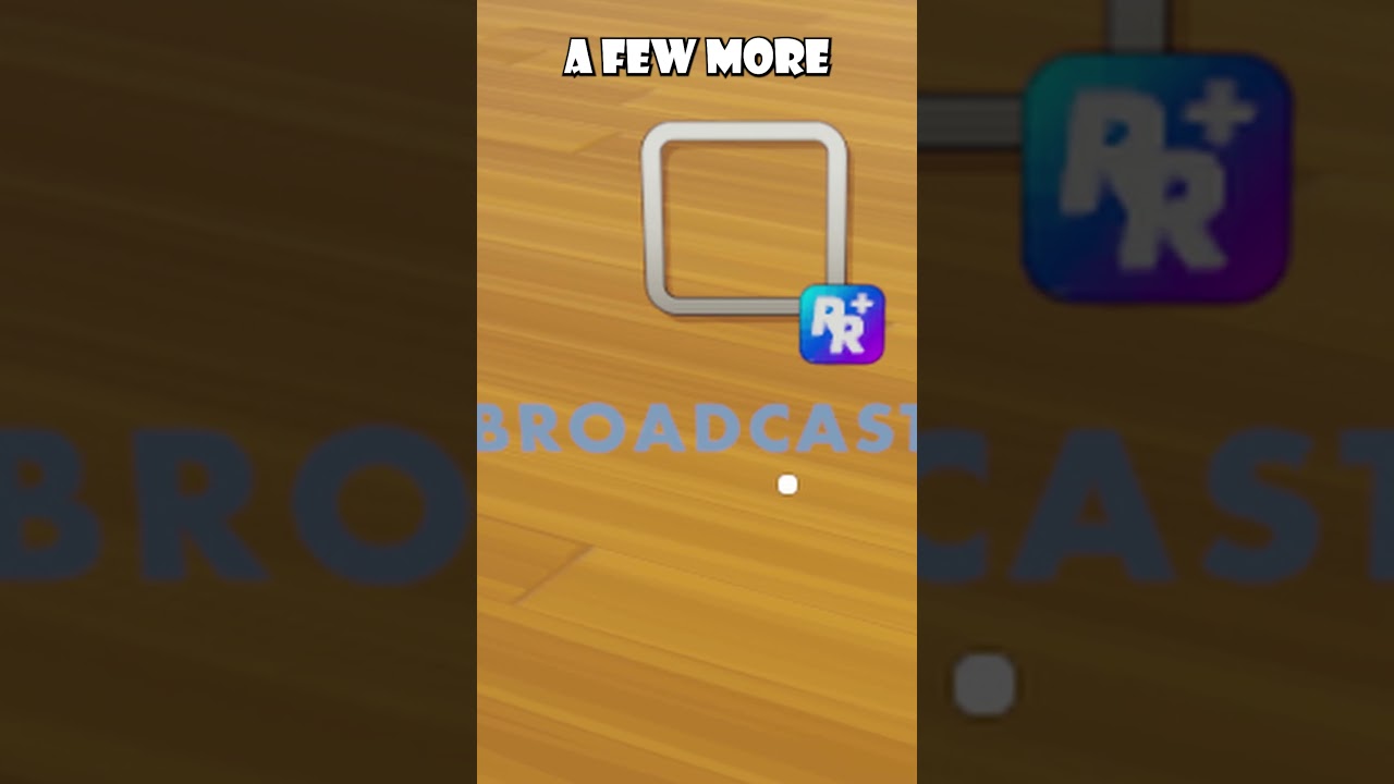 Did YOU See This Too In Rec Room?