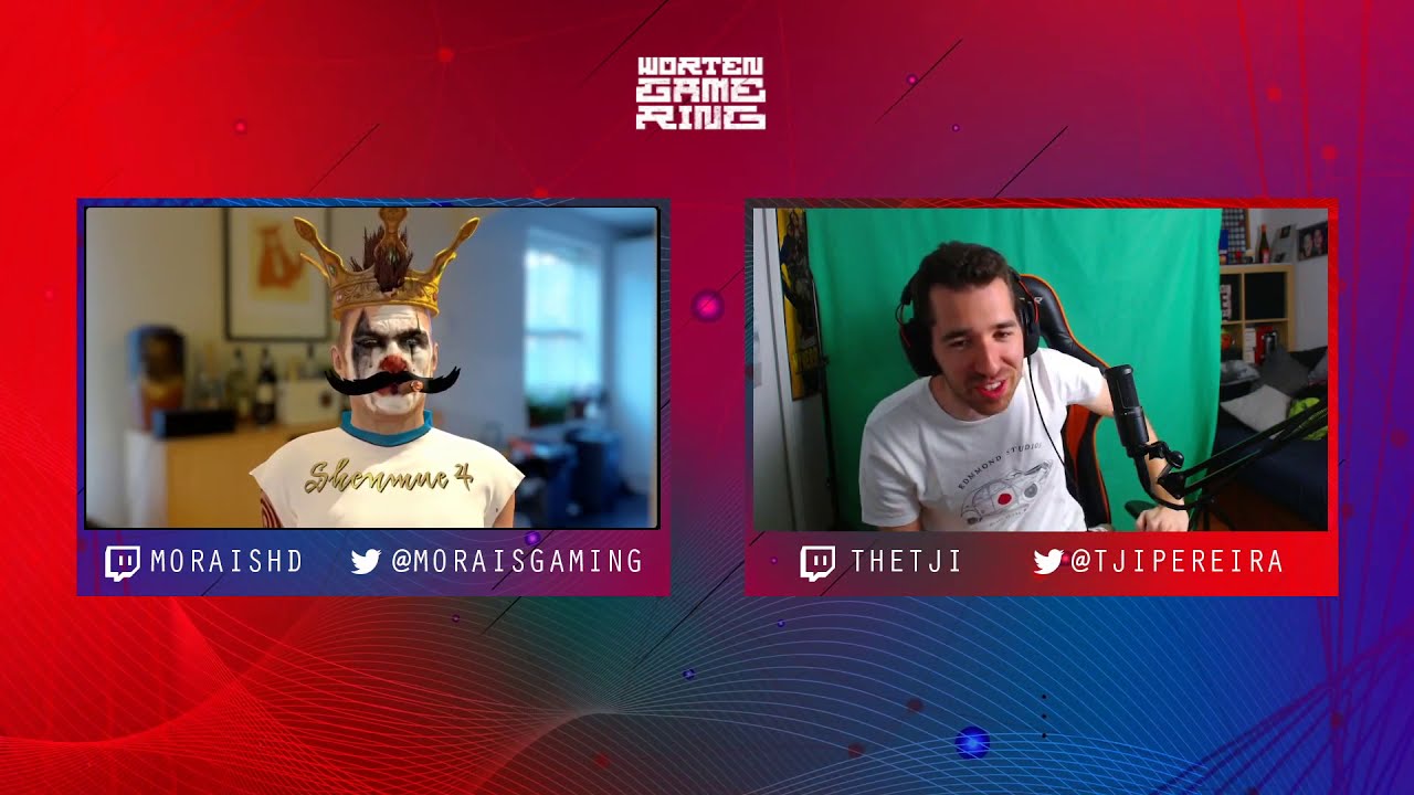 TJI E MORAIS COMENTAM O ANÚNCIO DA PS5