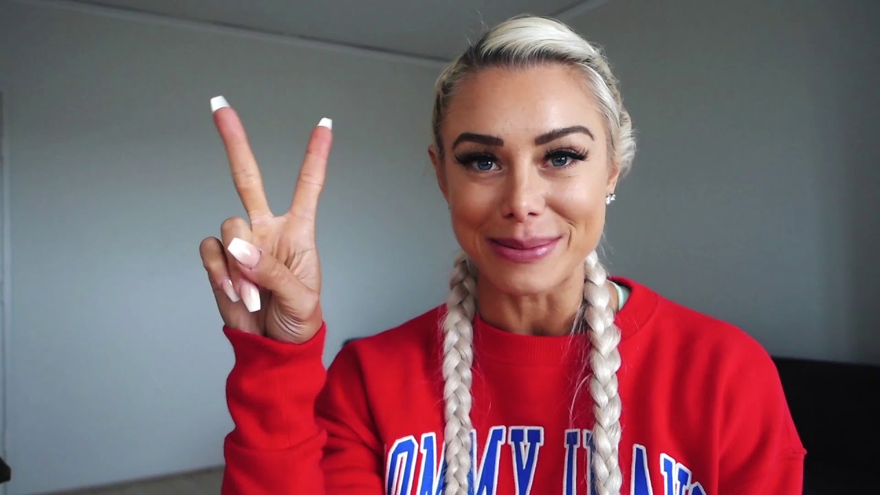 Ep 2: GROCERY HAUL - Comp Prep Series: WBFF Worlds with Lauren Simpson
