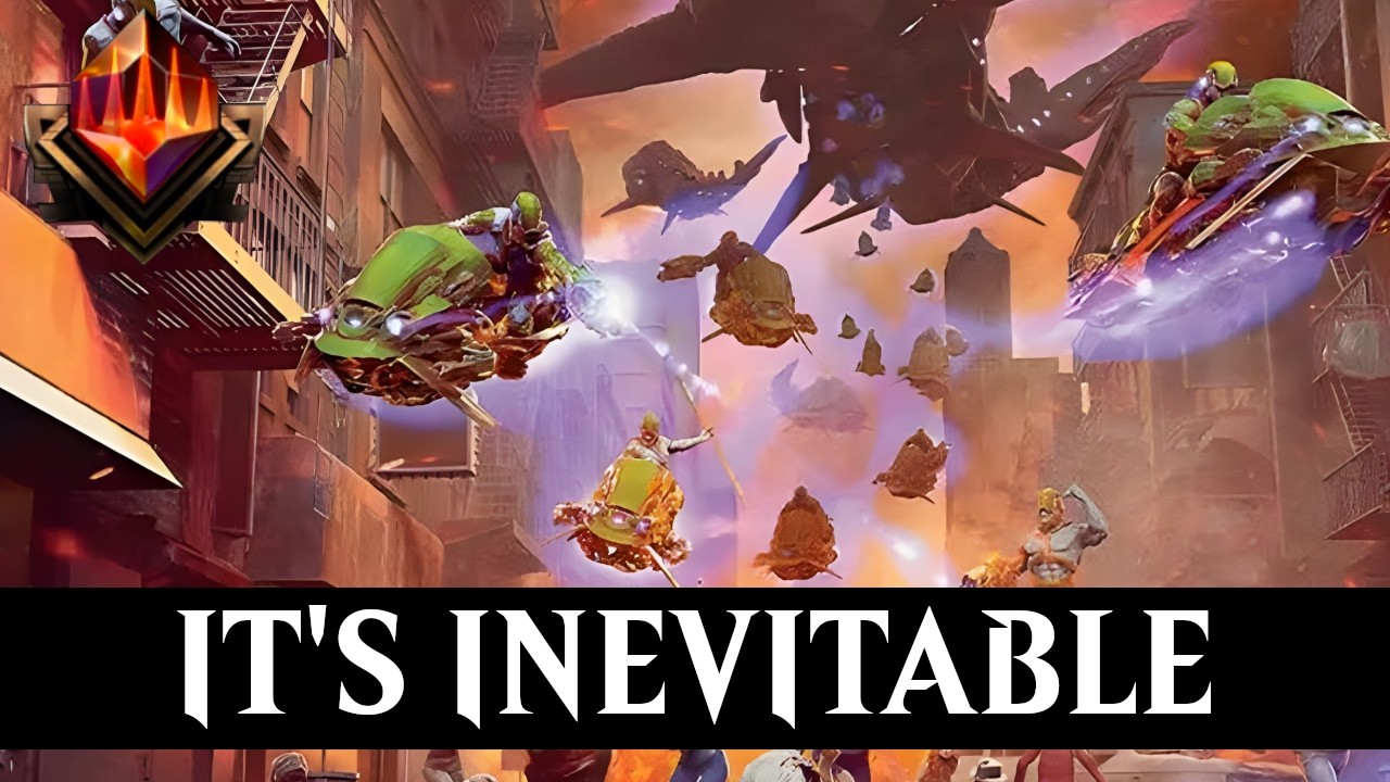 When This New Card Drops, It's -SO- OVER
