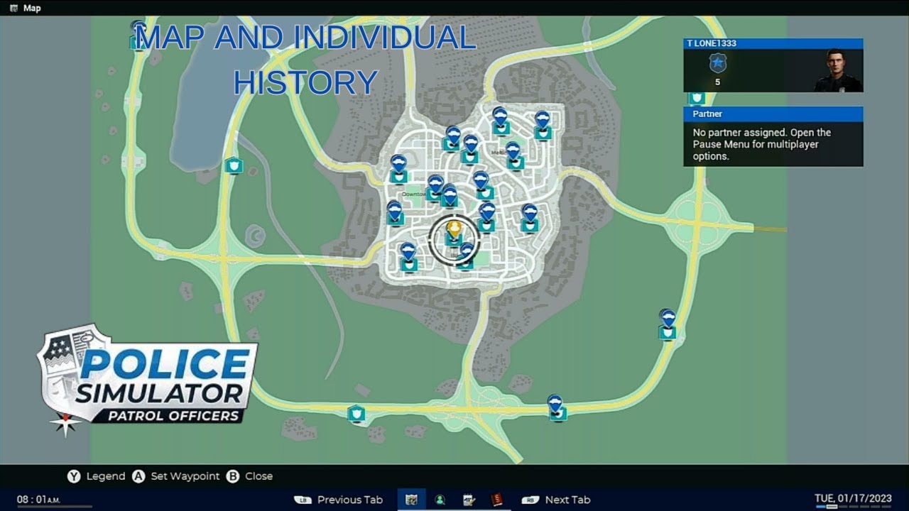Your Ultimate Guide to Exploring the Police Simulator Map Like a Veteran! Ep 2