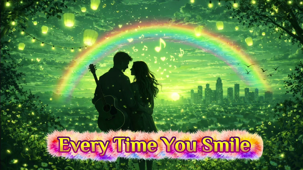 Every Time You Smile (Slow Rock)