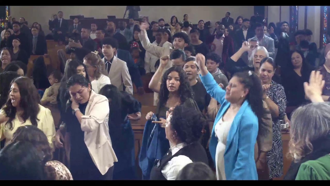Bienvenidos a Nuestro Servicio Evangelistico