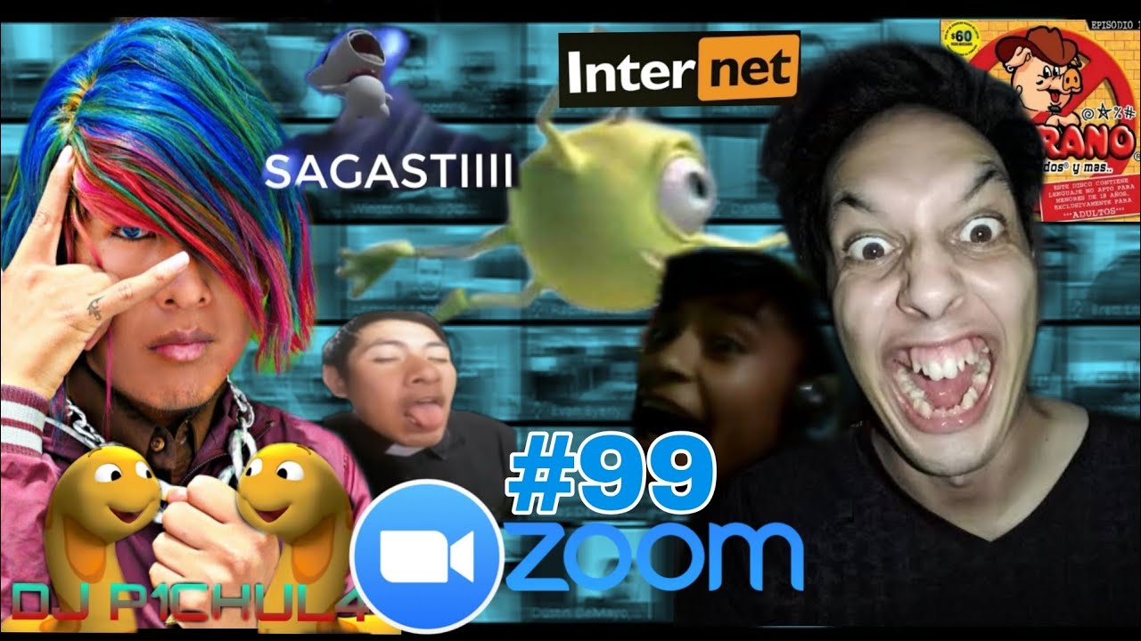 TROLLEO ZOOM #99 RANDOM (Pen&uacute;ltimo Video)