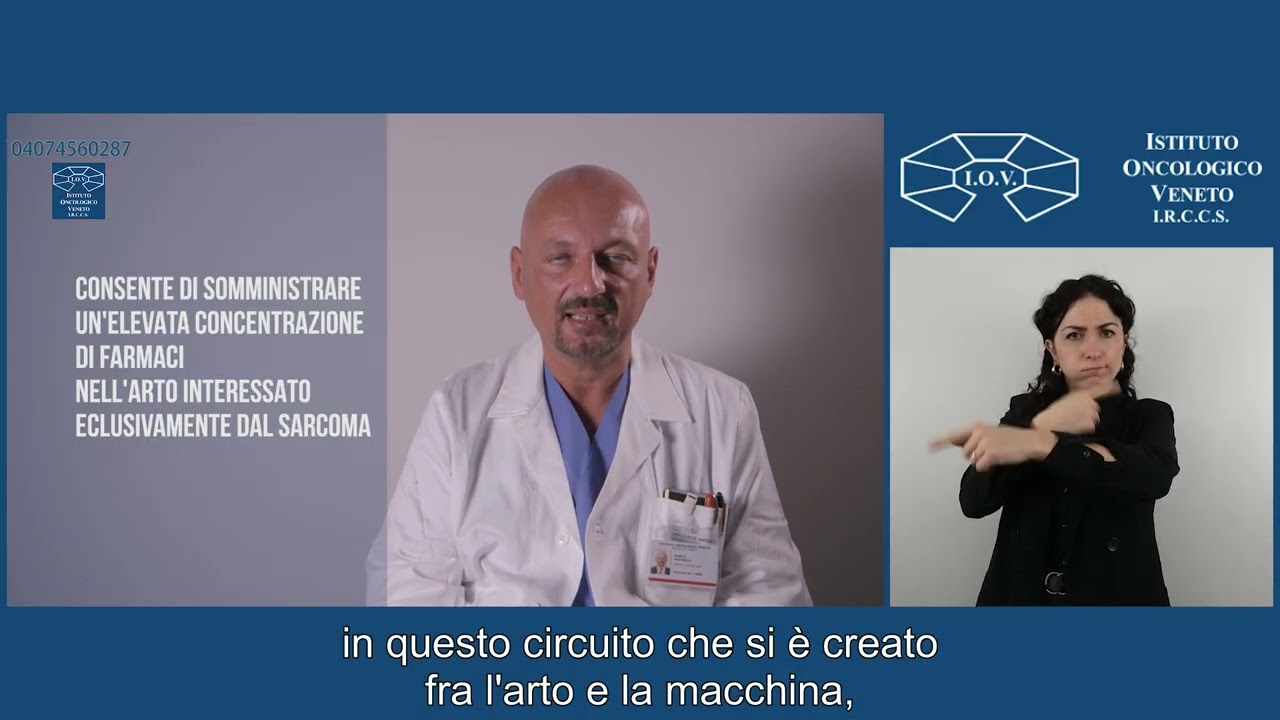 Tessuti molli e Sarcomi (LIS)