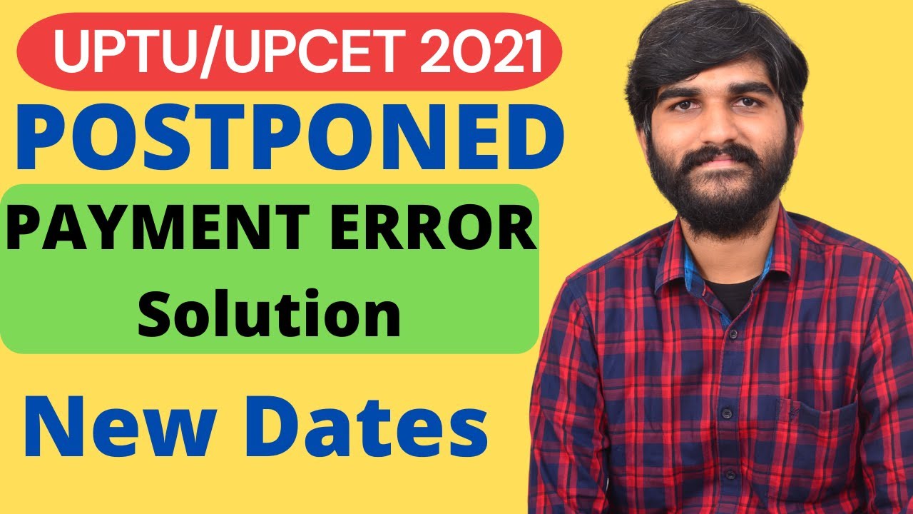 UPTU Counselling Officially Postponed | UPSEE Counselling Process 2021 | UPTU seat allotment 2021