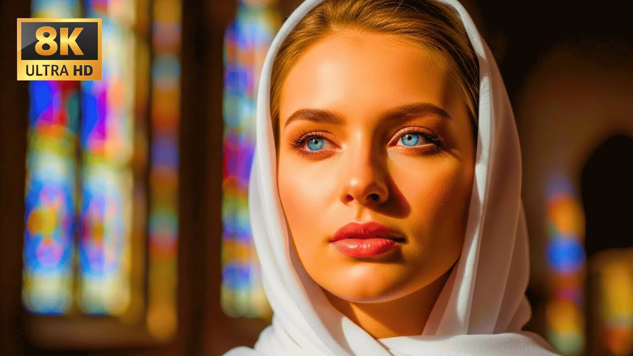 그레고리오 성가 - 성령을 위한 찬미와 영광 - 수도사들의 거룩한 기도송 성령 강림 대축일