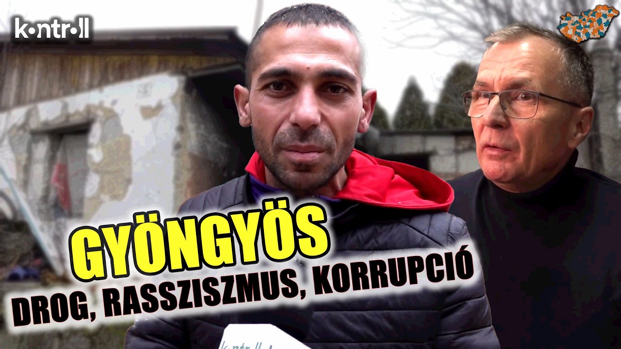 Kiskirályok és leszakadás - Elbukhatja-e körzetét a drogügyi biztos? // MÁSIK MAGYARORSZÁG
