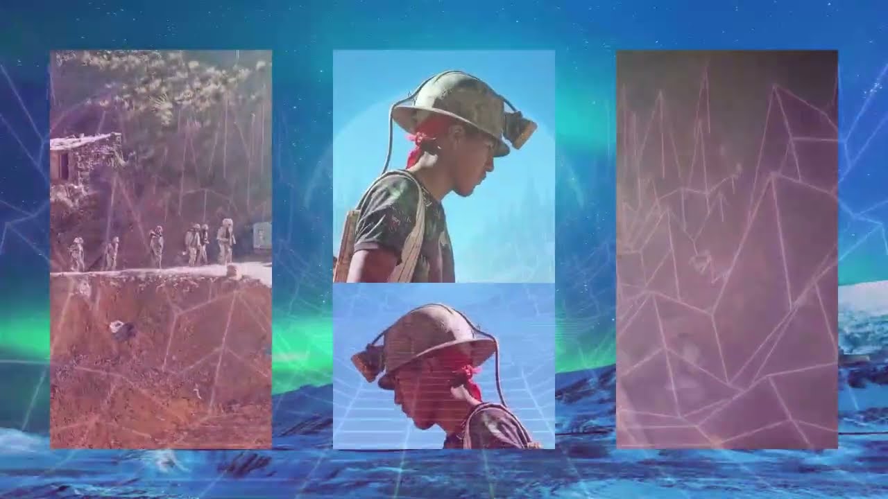 No Saben (Visualizador Oficial) - Ch'ama Flow x Soldjah x Bervoz
