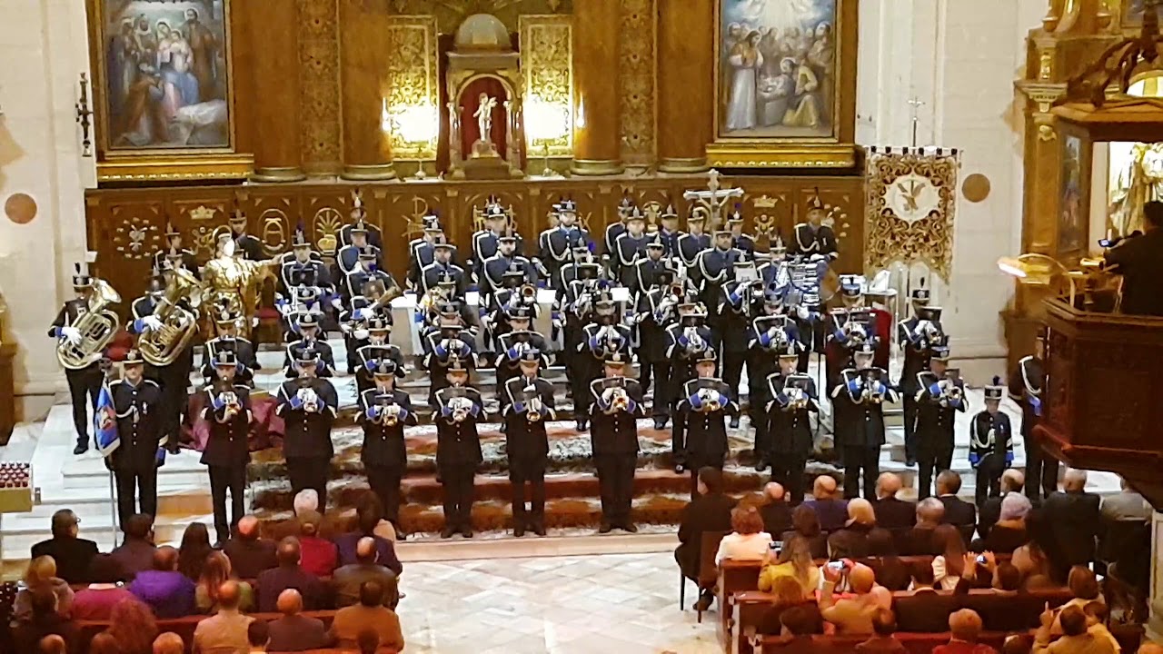 Agrupación musical AVERROES de OJE Cieza - 
