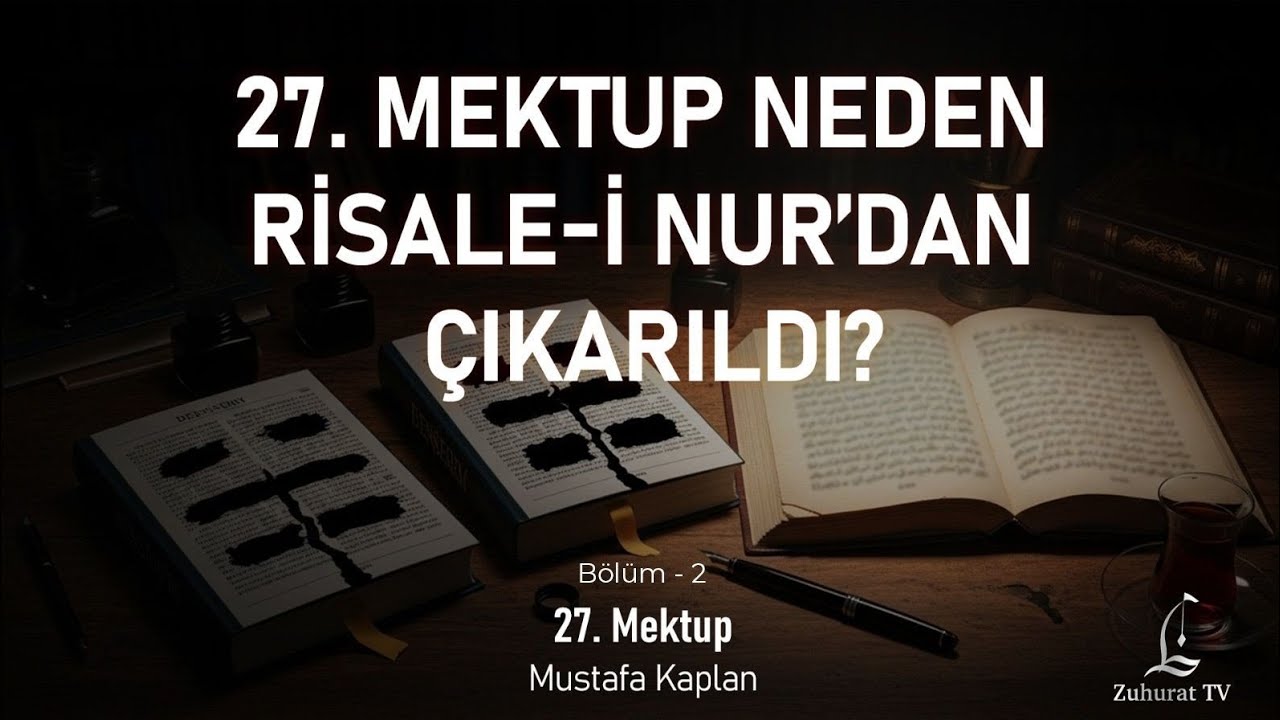 27. Mektup Mustafa Kaplan Haznedar Semendel Yayınevi 24 Ocak 2026 Cumartesi