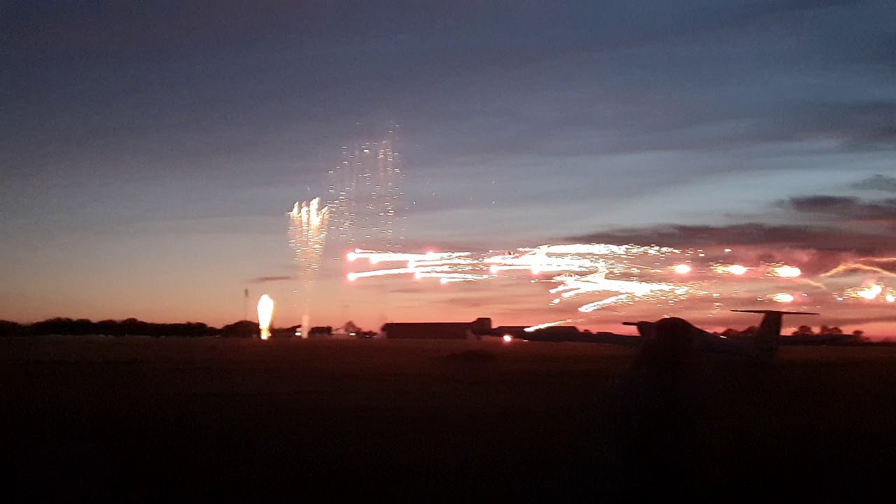 Aerosparx Display