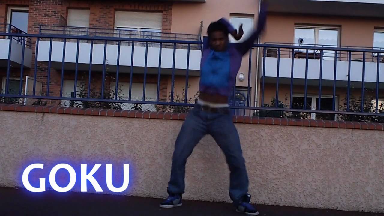 Goku ( Electro Addicte ) Ft. NezzyG ( Impact Crew ) (by NezzyG Production)