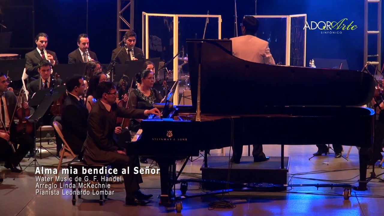 Himno Alma Bendice al Señor