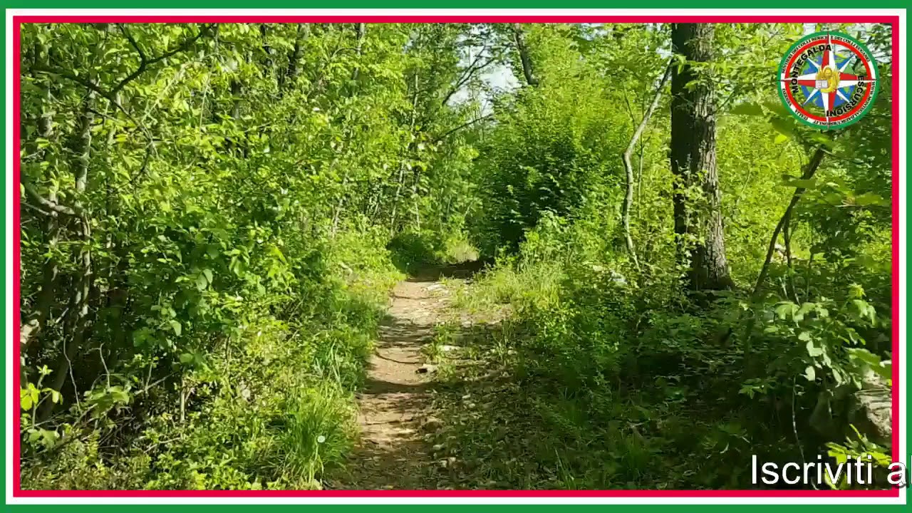Fimon ( VI ) - Sentiero 45 - Colli Berici - ( video integrale )