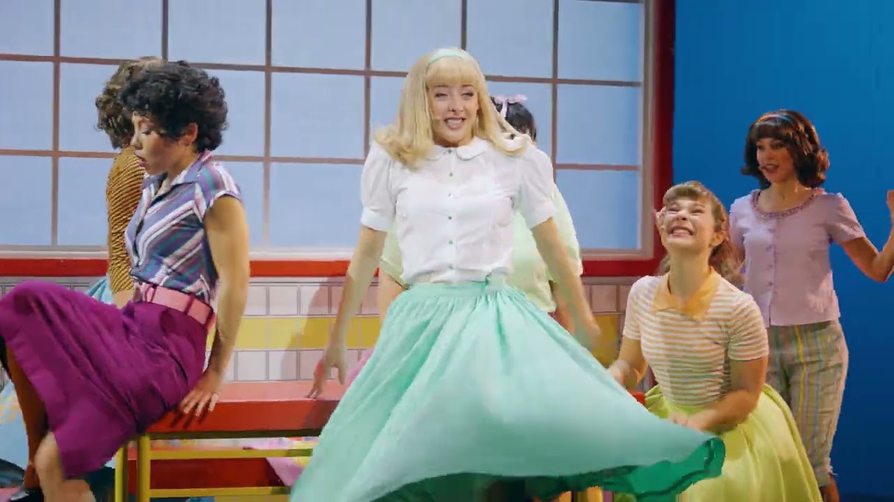 Grease il musical - Maggio 2024 Teatro Verdi