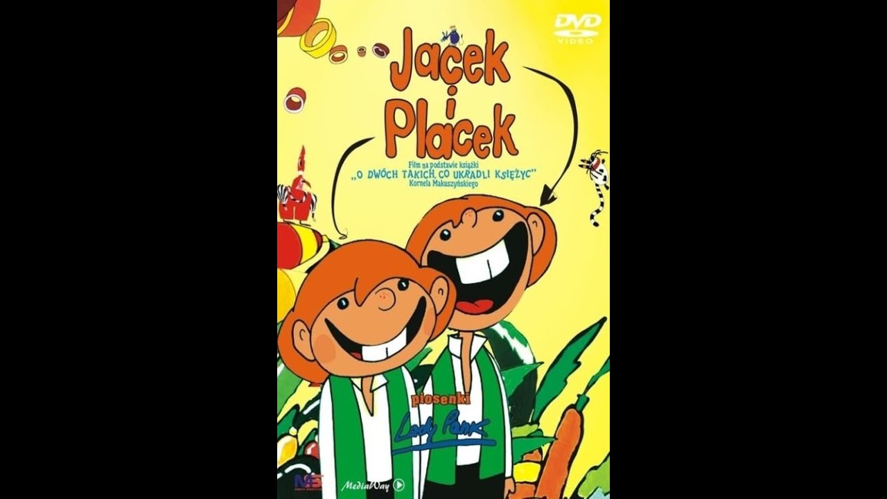 O Dw&oacute;ch Takich Co Ukradli Księżyc (1989) [ENGLISH SUBTITLES]