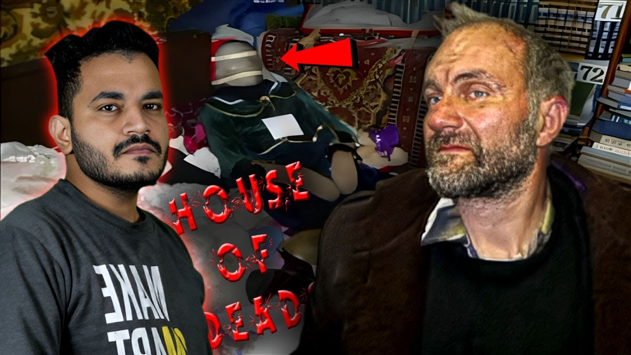 HOUSE OF HORRORS (THE RUSSIAN DOLL MAN) ( *Mature Audience Only* )