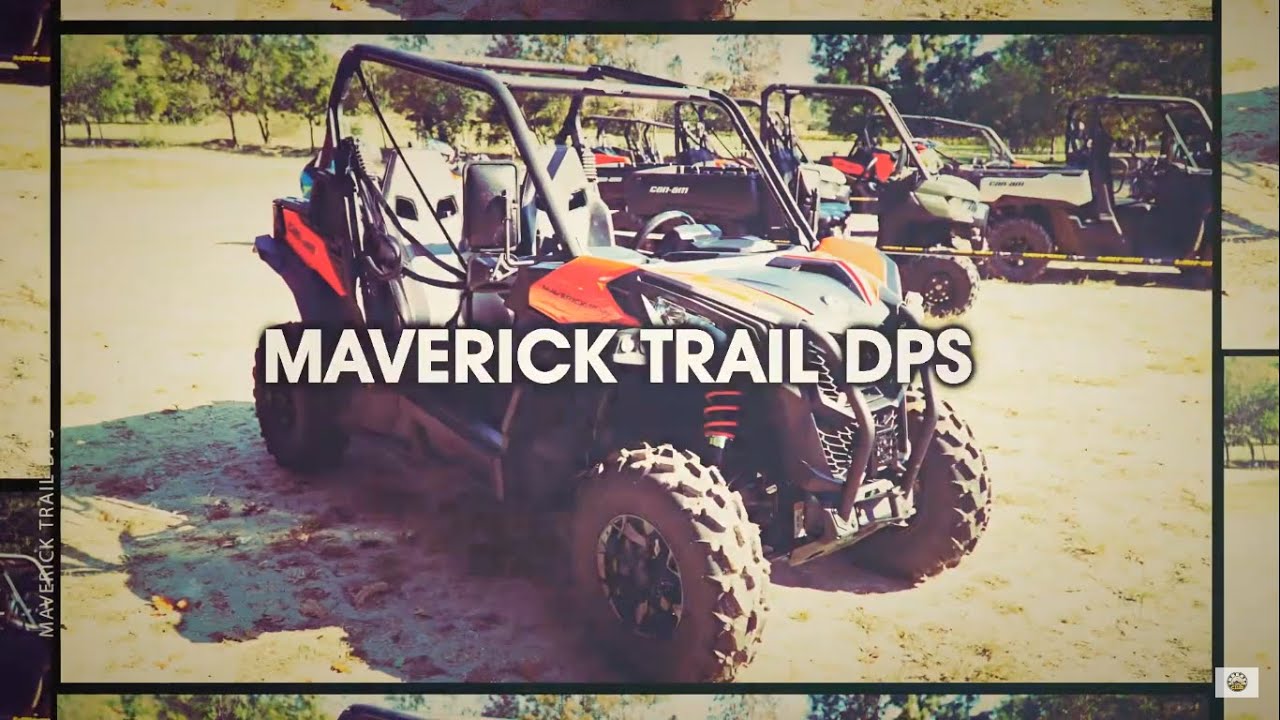 Can-Am Maverick Trail 2020 | Обзор и тест-драйв