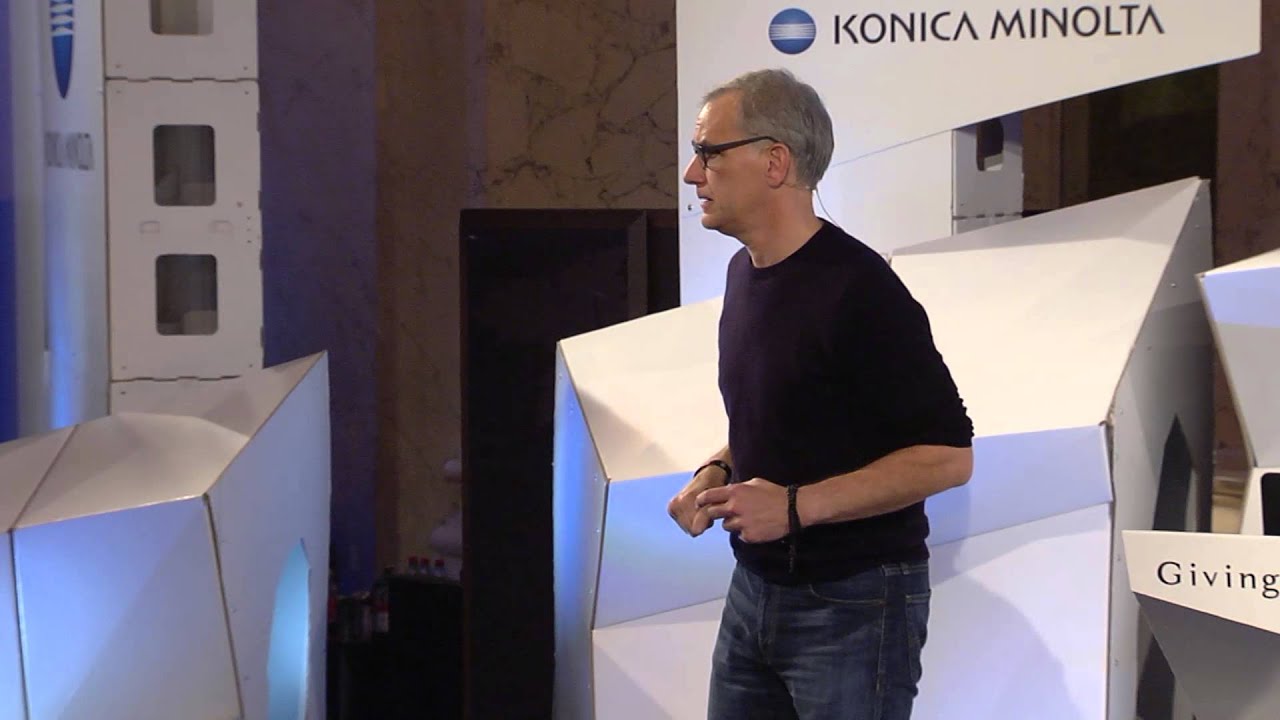 Disappearing into the Fire: Surviving the Startup Life - Jerry Colonna - Pioneers Festival 2014
