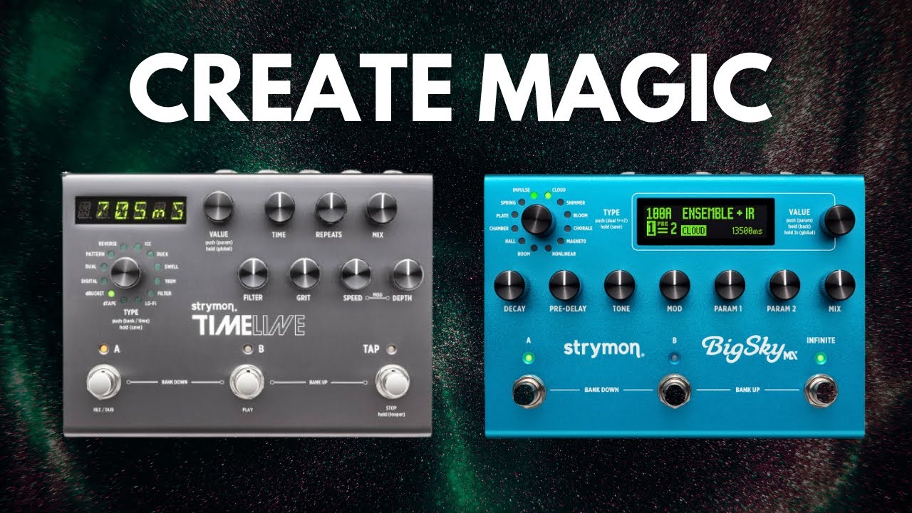 Create Magic with Delay and Reverb (10 ways)