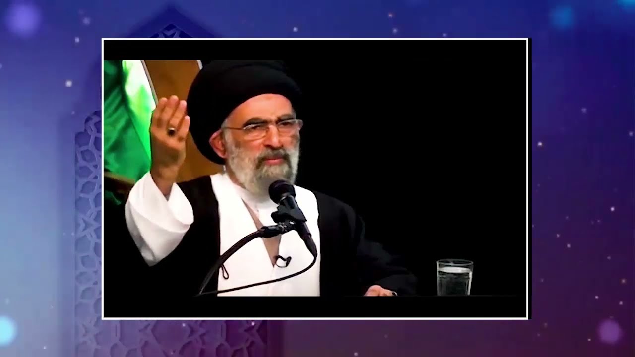 اجمل كلام عن اجر وثواب وعظمة الصلاة على محمد وال محمد (السيد هادي المدرسي)