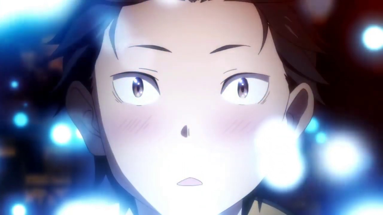 Re:Zero (AMV) Full Ending「STYX HELIX」