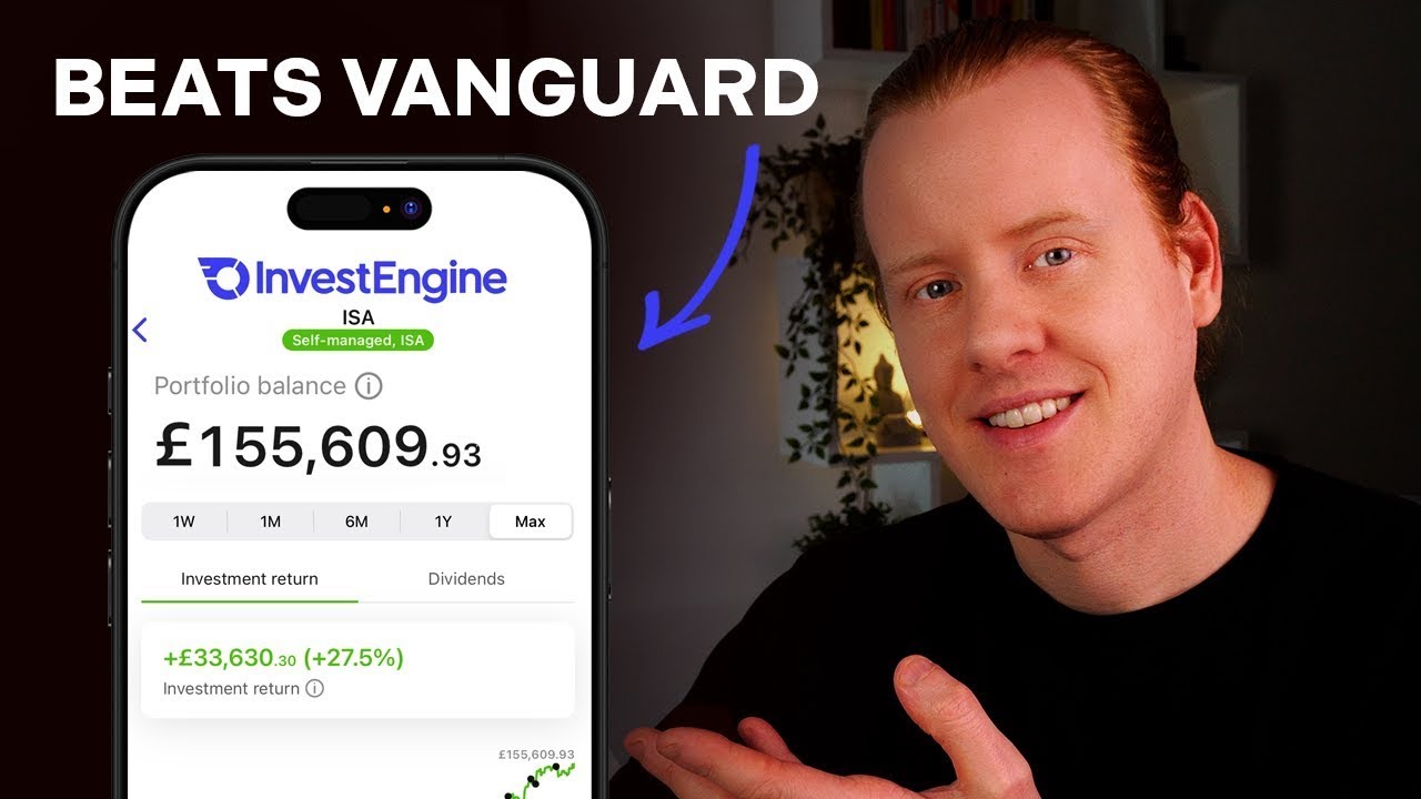 Лучшие ISA и SIPP на 2026 год? | Обзор Invest Engine