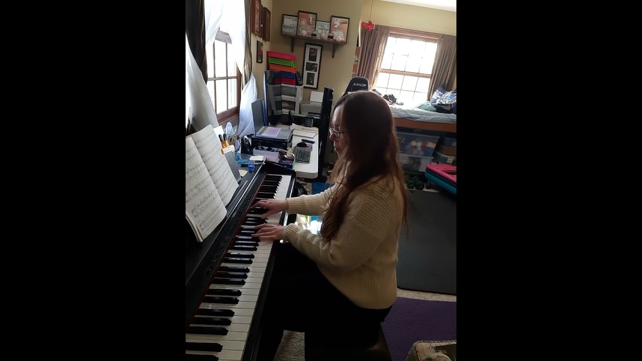 Mazurka in G minor - Chopin