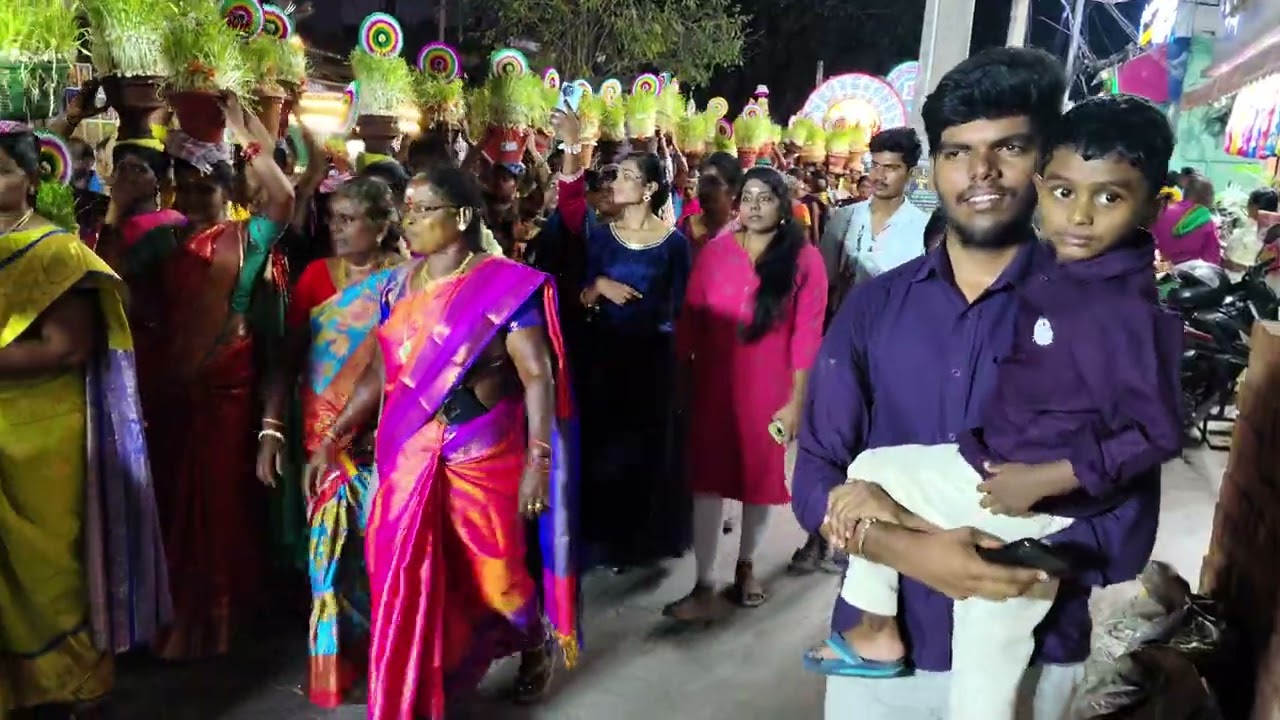 கட்டையாபுரம் காளியம்மன் கோவில் பொங்கல் திருவிழா 4/3/2026