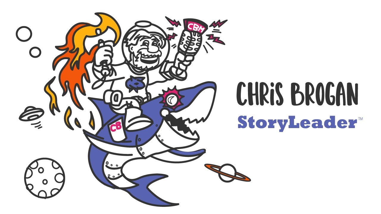 Chris Brogan: StoryLeader