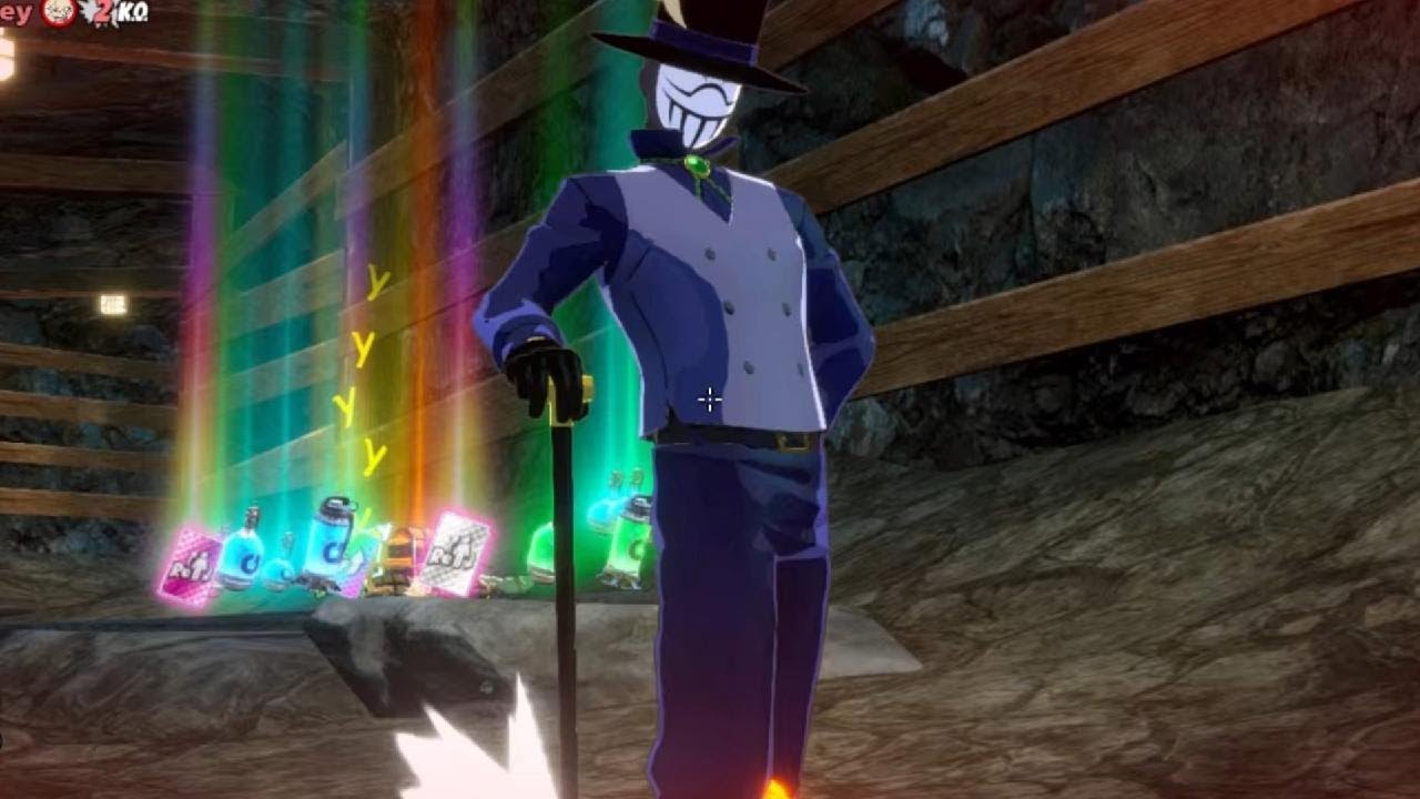 Disrespectful 2v1 Mr Compress MY HERO ULTRA RUMBLE