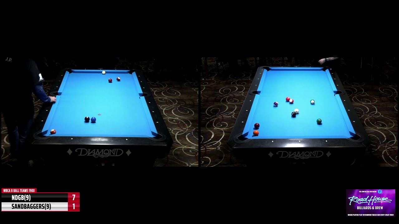 DAY 7 TEAMS WBCA 8BALL CHAMPIONSHIPS