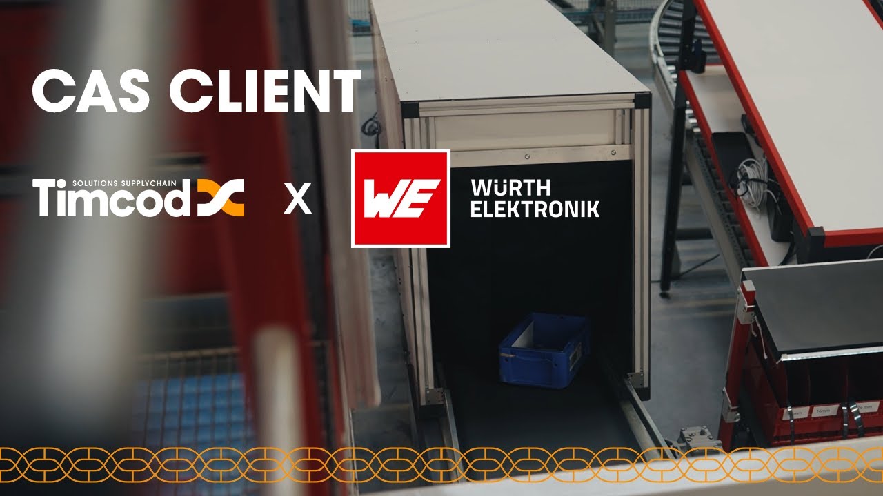 Timcod x Würth Elektronik