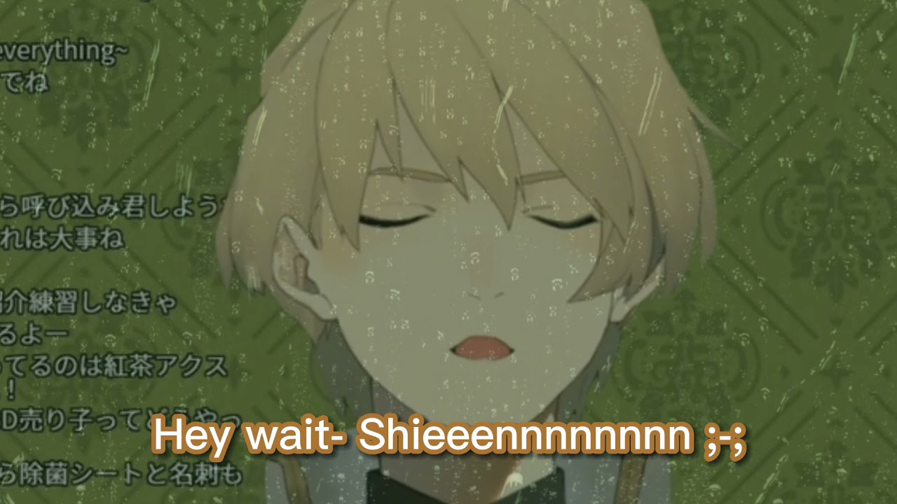 Temma's AGF experience (Holostars/eng sub)