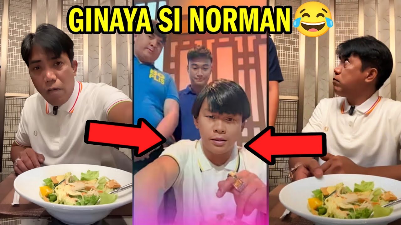 BUBBLE GANG PINAGTRIPAN SI FRANCIS LEO