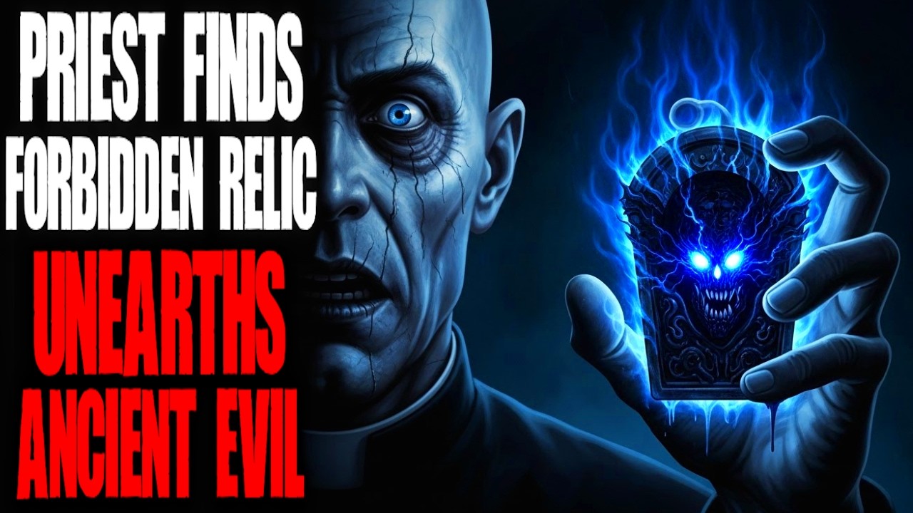 Priest Finds Forbidden Relic, Unearths Ancient Evil | Creepypasta