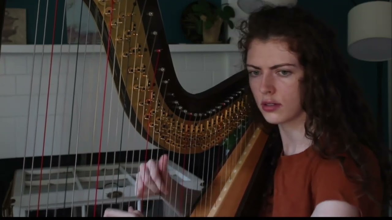 Love Me Like You Do - Ellie Goulding (Harp Cover)
