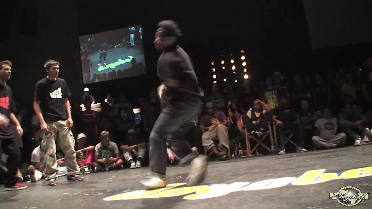 FEET 4 FUNK vs NEW WORLD ORDER | DOYOBE BATTLE 2010