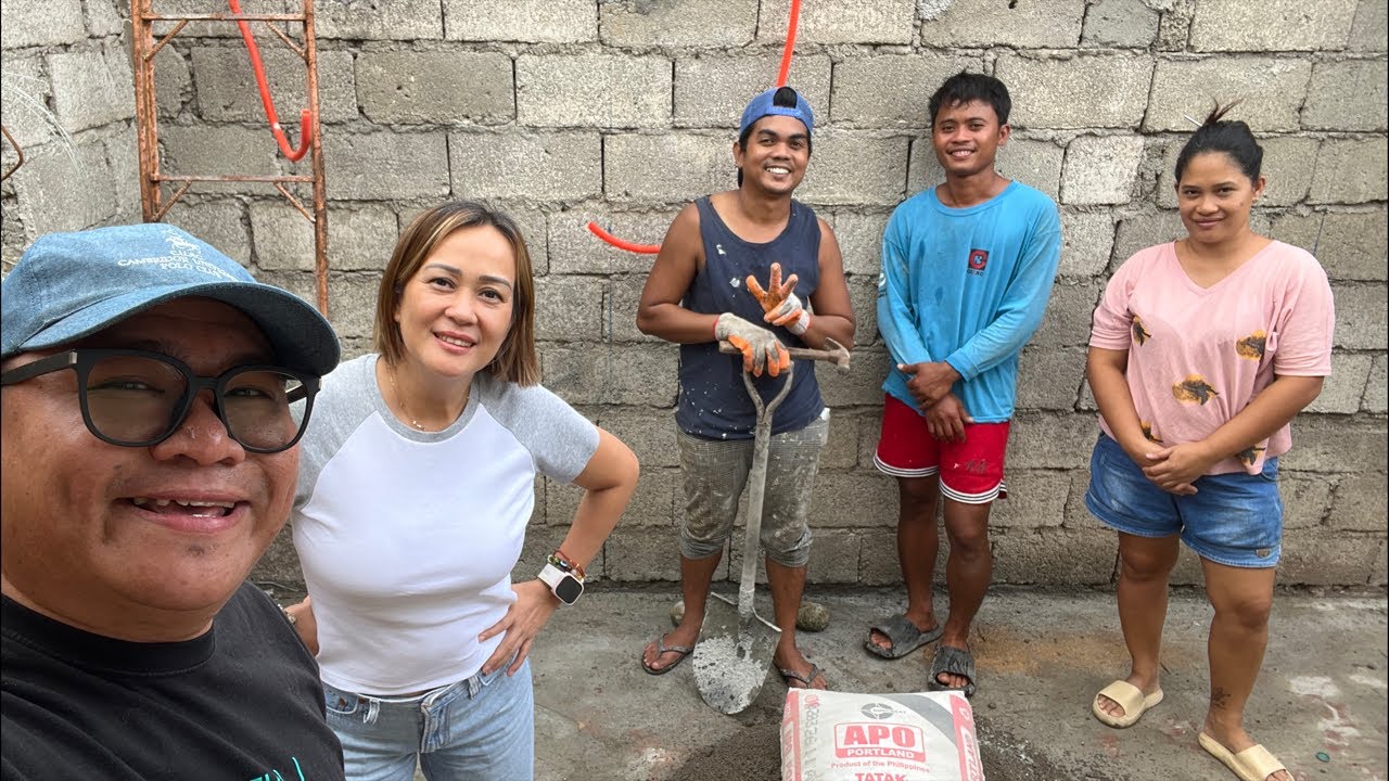 LIVE MUNA BAGO BALIK MANILA