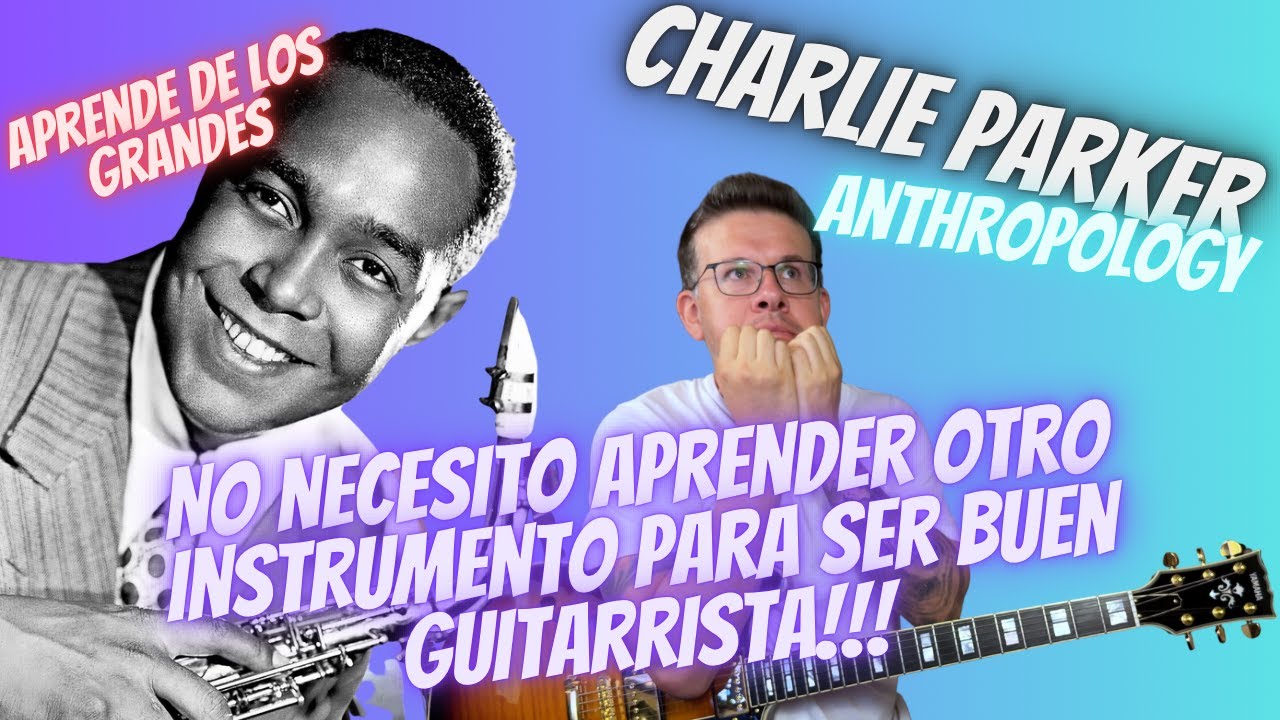 006 Frasea como saxofonista y mejorarás como guitarrista.