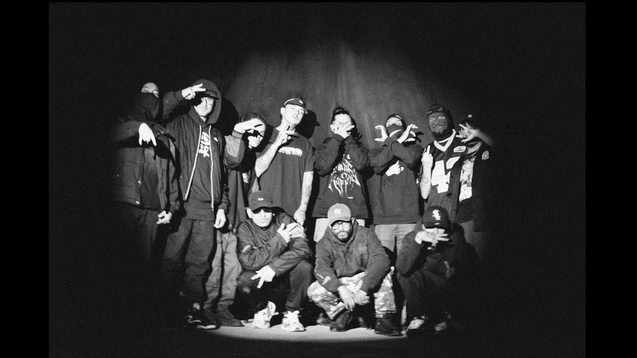 Error 999 - All City Feat Nichess One (Produced by Barrasdereptil)